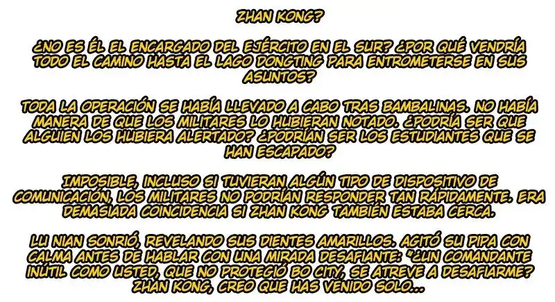 Versatile Mage (Novela) - Capítulo 249 - Página 4 - LectorTMOo