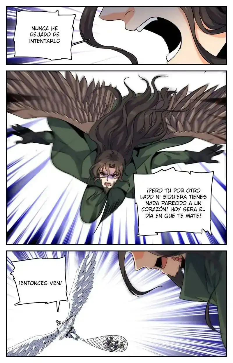 Versatile Mage (Novela) - Capítulo 249 - Página 9 - LectorTMOo