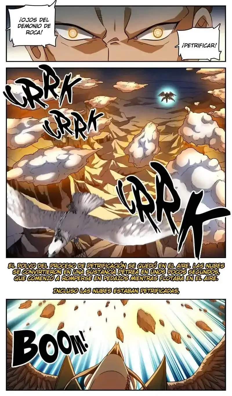 Versatile Mage (Novela) - Capítulo 249 - Página 10 - LectorTMOo
