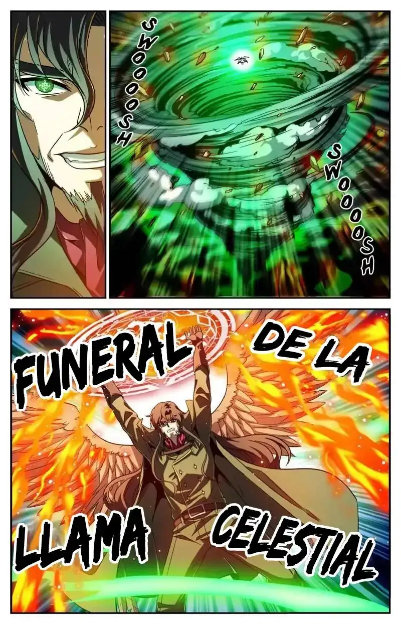 Versatile Mage (Novela) - Capítulo 249 - Página 11 - LectorTMOo