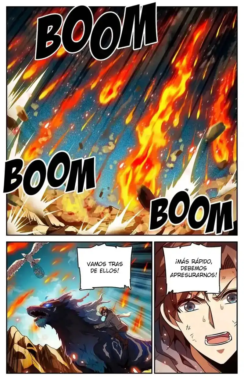 Versatile Mage (Novela) - Capítulo 249 - Página 12 - LectorTMOo