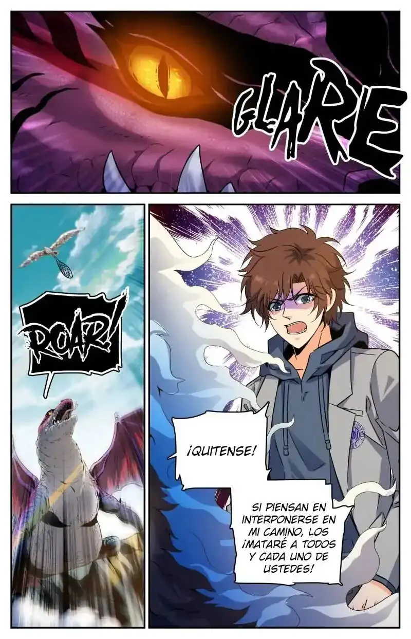 Versatile Mage (Novela) - Capítulo 249 - Página 14 - LectorTMOo