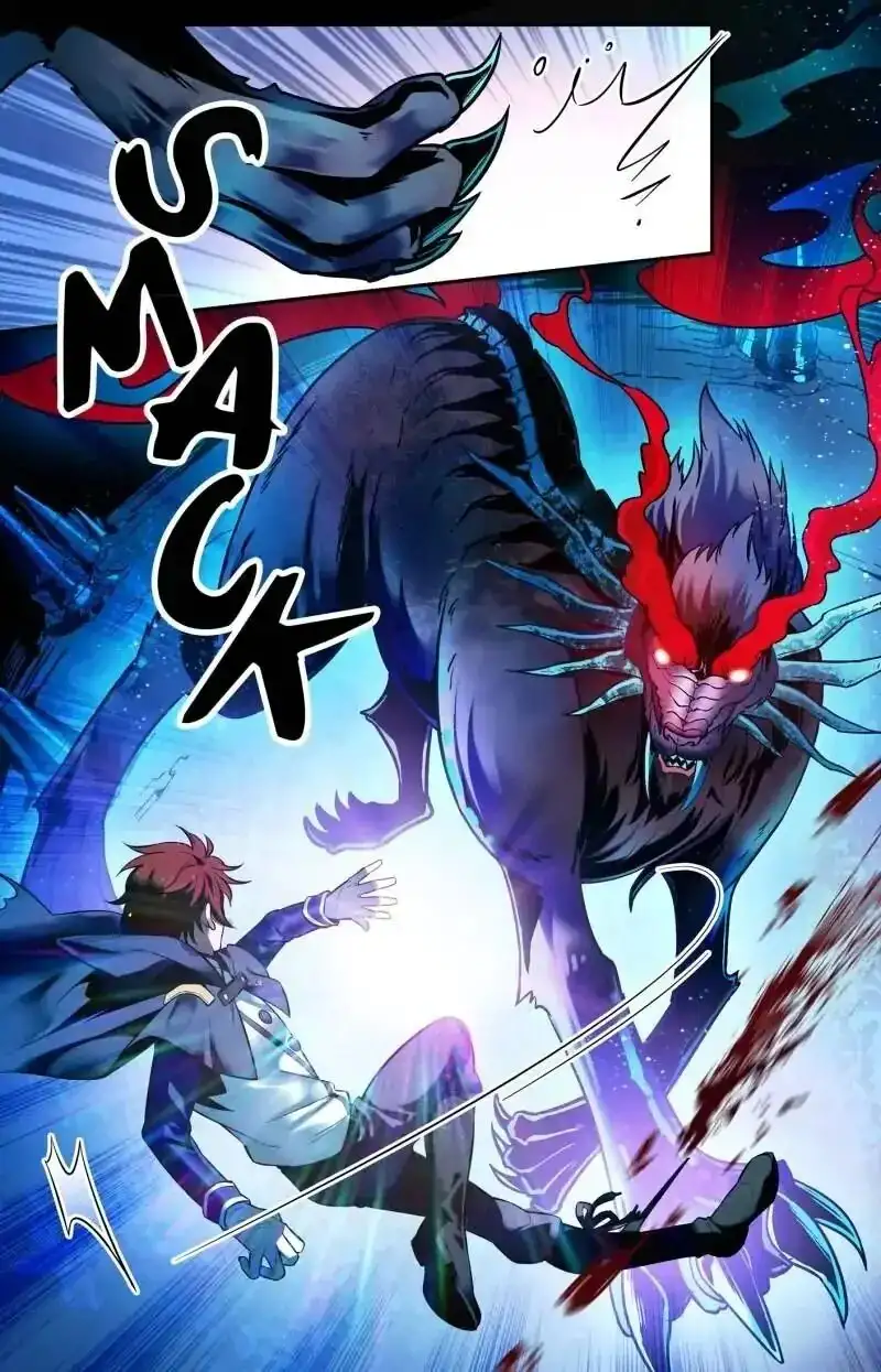 Versatile Mage (Novela) - Capítulo 25 - Página 6 - LectorTMOo