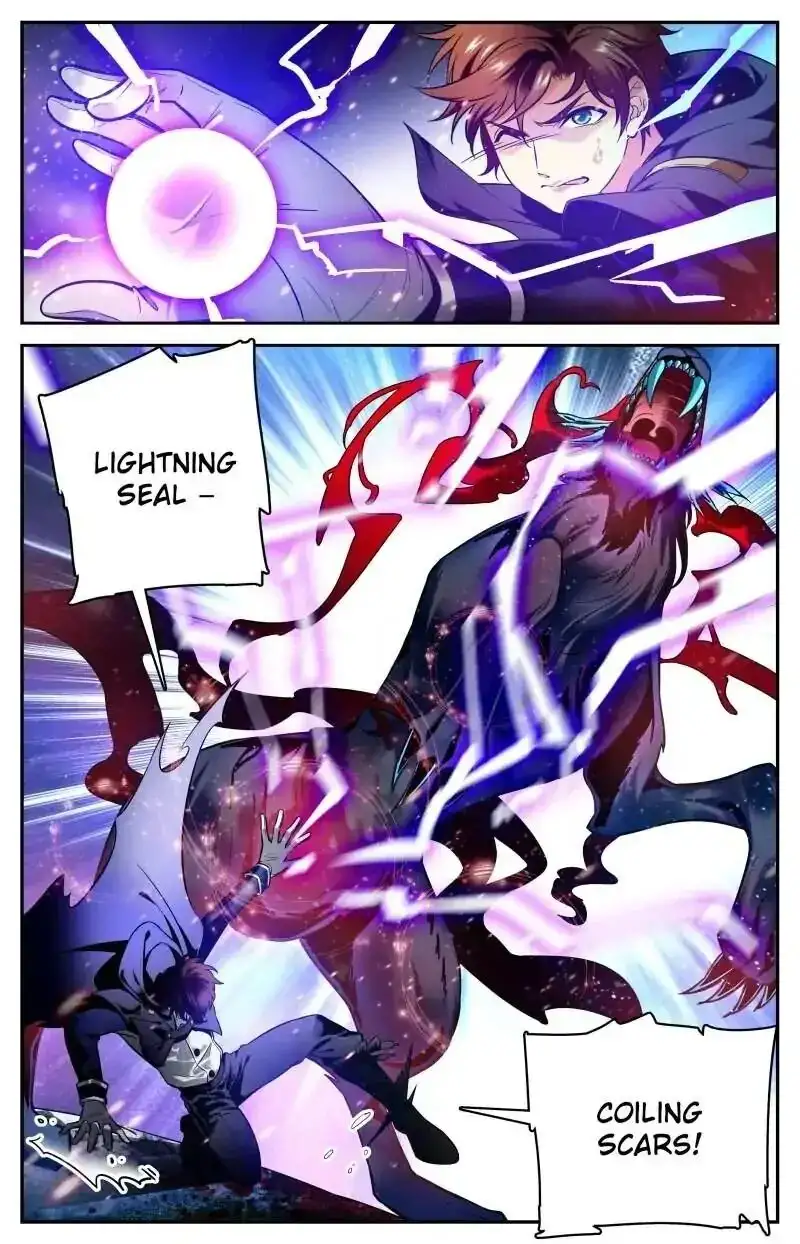 Versatile Mage (Novela) - Capítulo 25 - Página 7 - LectorTMOo