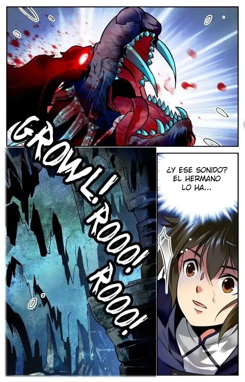 Versatile Mage (Novela) - Capítulo 25 - Página 8 - LectorTMOo