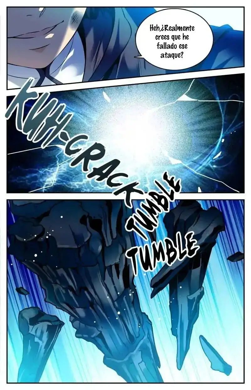 Versatile Mage (Novela) - Capítulo 25 - Página 11 - LectorTMOo