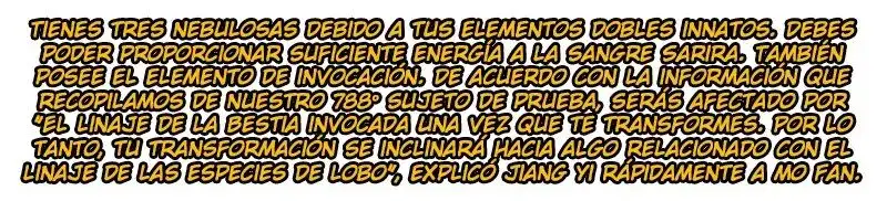 Versatile Mage (Novela) - Capítulo 250 - Página 7 - LectorTMOo