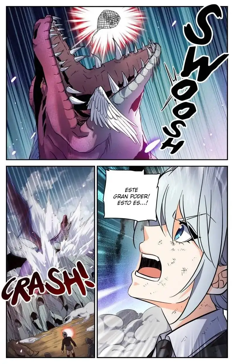 Versatile Mage (Novela) - Capítulo 250 - Página 13 - LectorTMOo