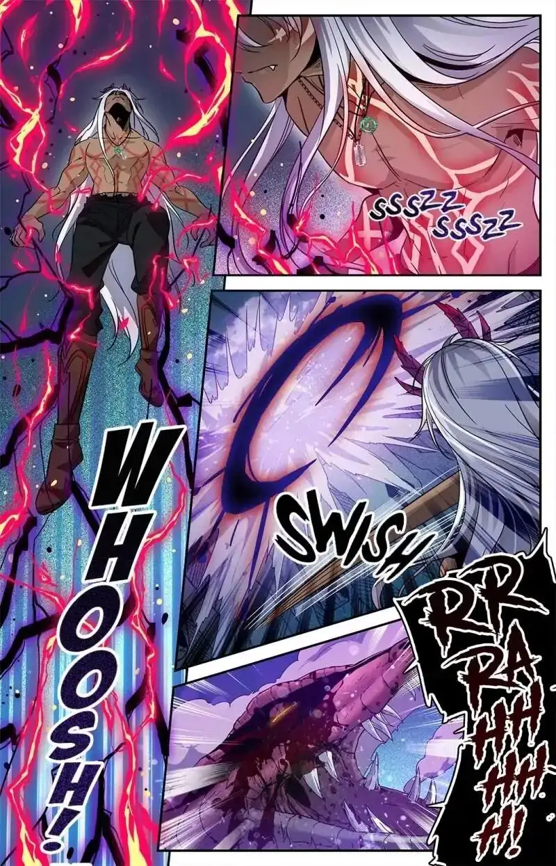 Versatile Mage (Novela) - Capítulo 250 - Página 14 - LectorTMOo
