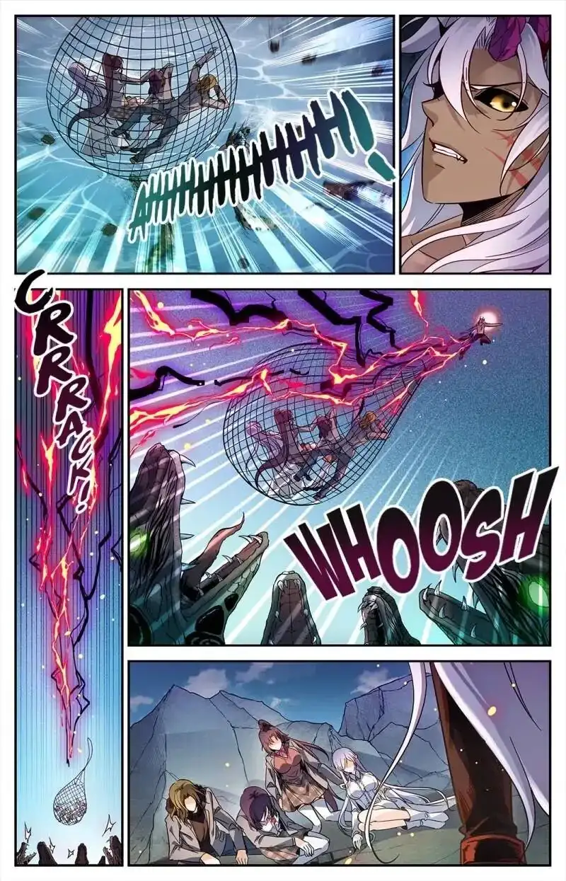 Versatile Mage (Novela) - Capítulo 250 - Página 15 - LectorTMOo