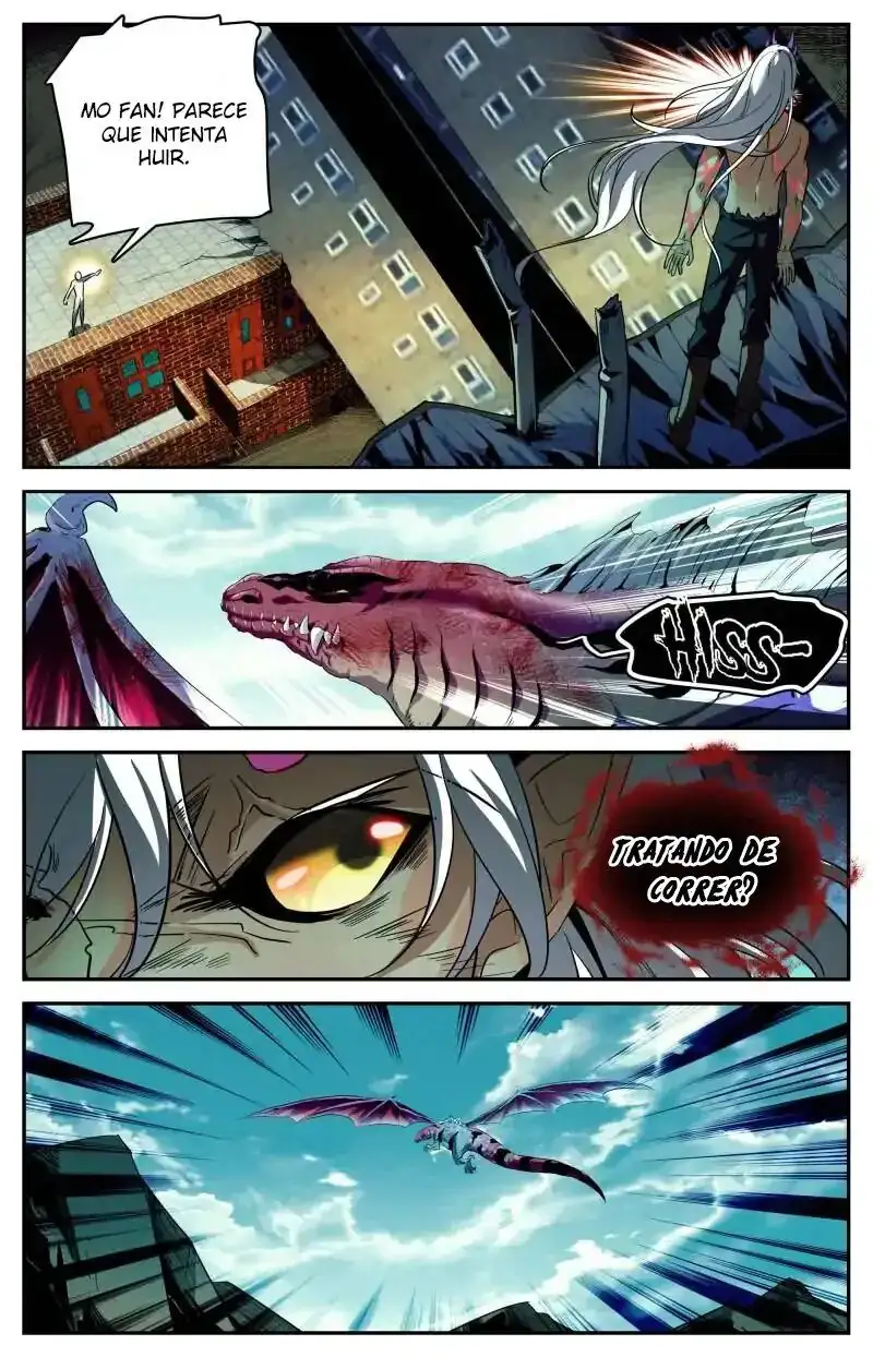 Versatile Mage (Novela) - Capítulo 251 - Página 10 - LectorTMOo