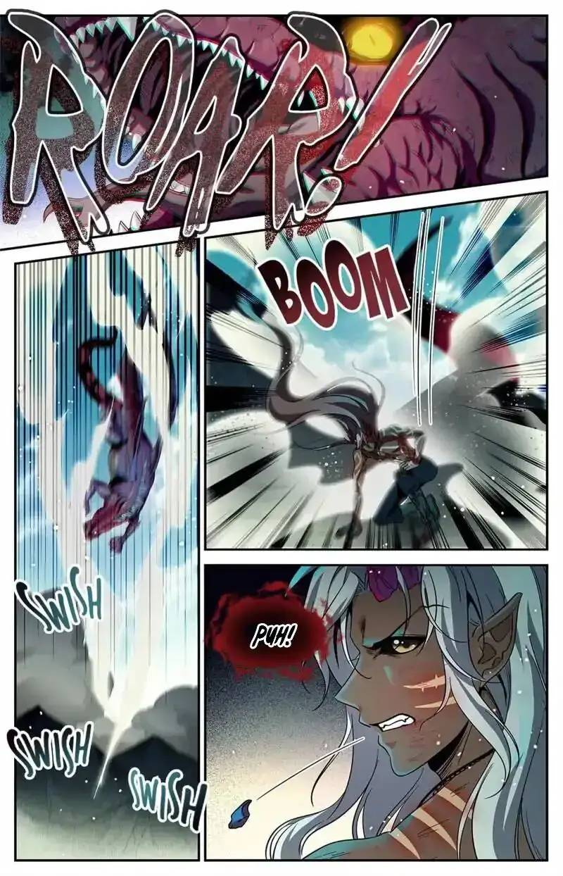 Versatile Mage (Novela) - Capítulo 251 - Página 12 - LectorTMOo