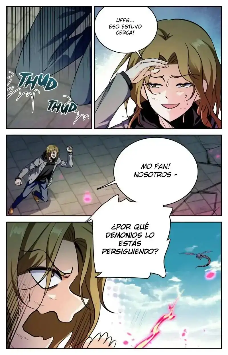 Versatile Mage (Novela) - Capítulo 251 - Página 14 - LectorTMOo