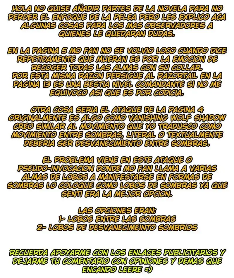 Versatile Mage (Novela) - Capítulo 251 - Página 15 - LectorTMOo