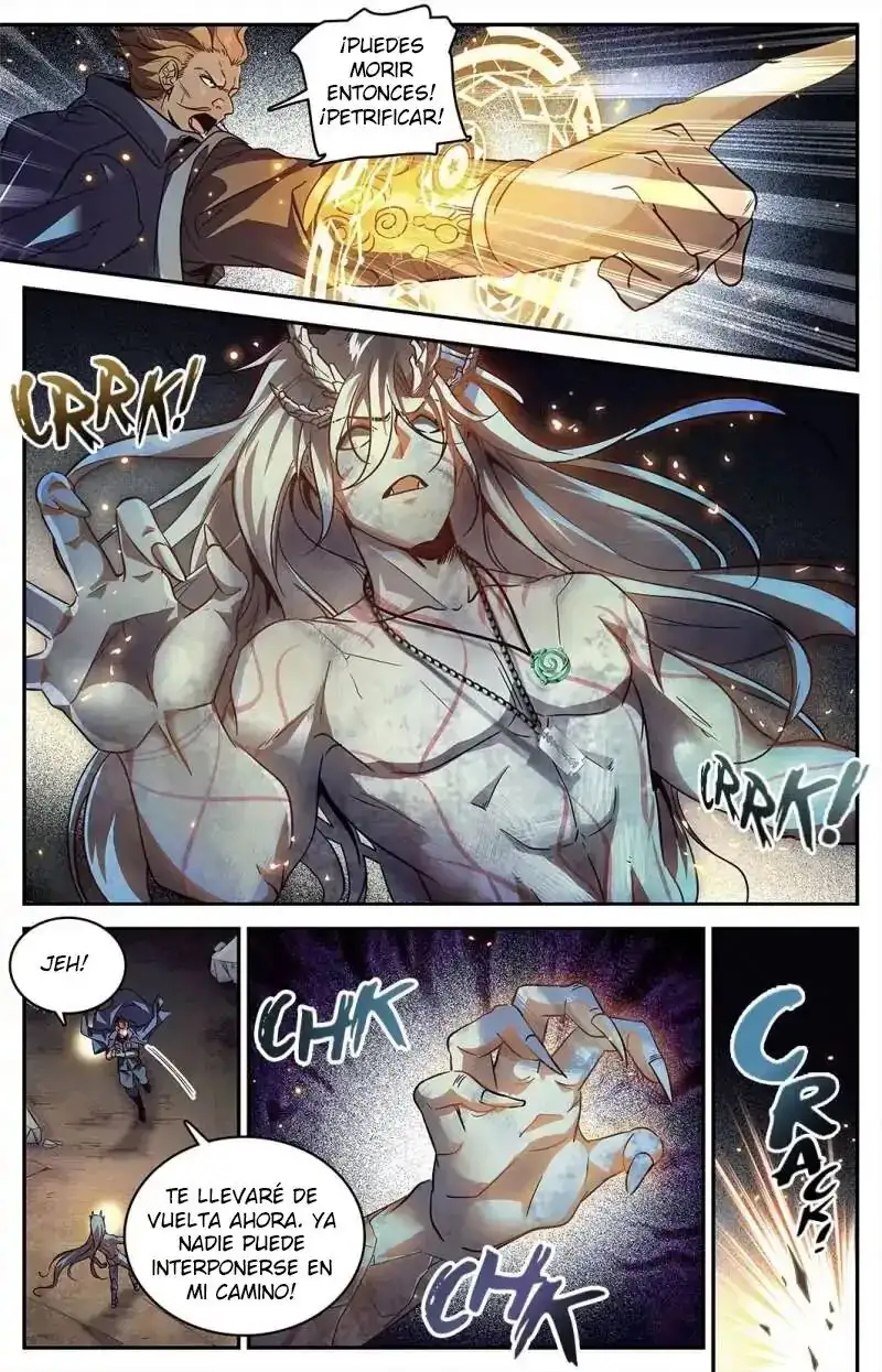Versatile Mage (Novela) - Capítulo 252 - Página 6 - LectorTMOo