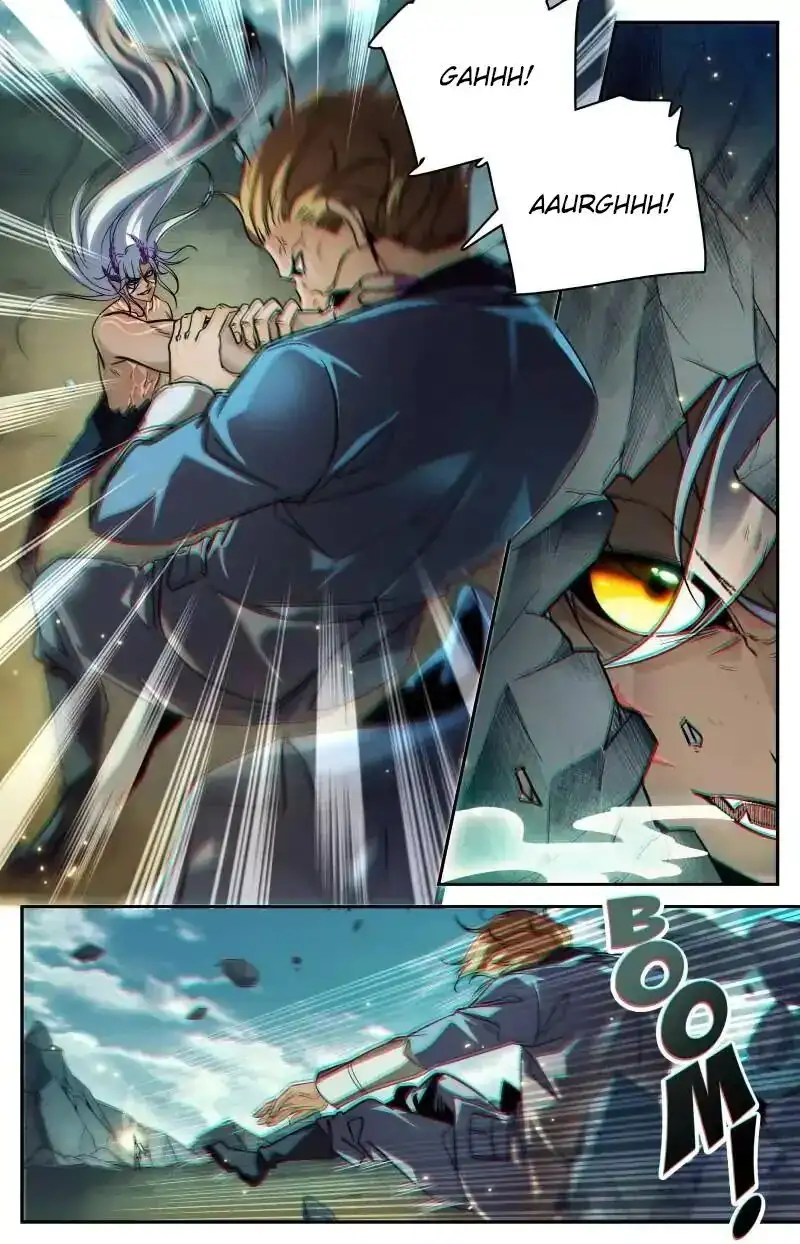Versatile Mage (Novela) - Capítulo 252 - Página 7 - LectorTMOo