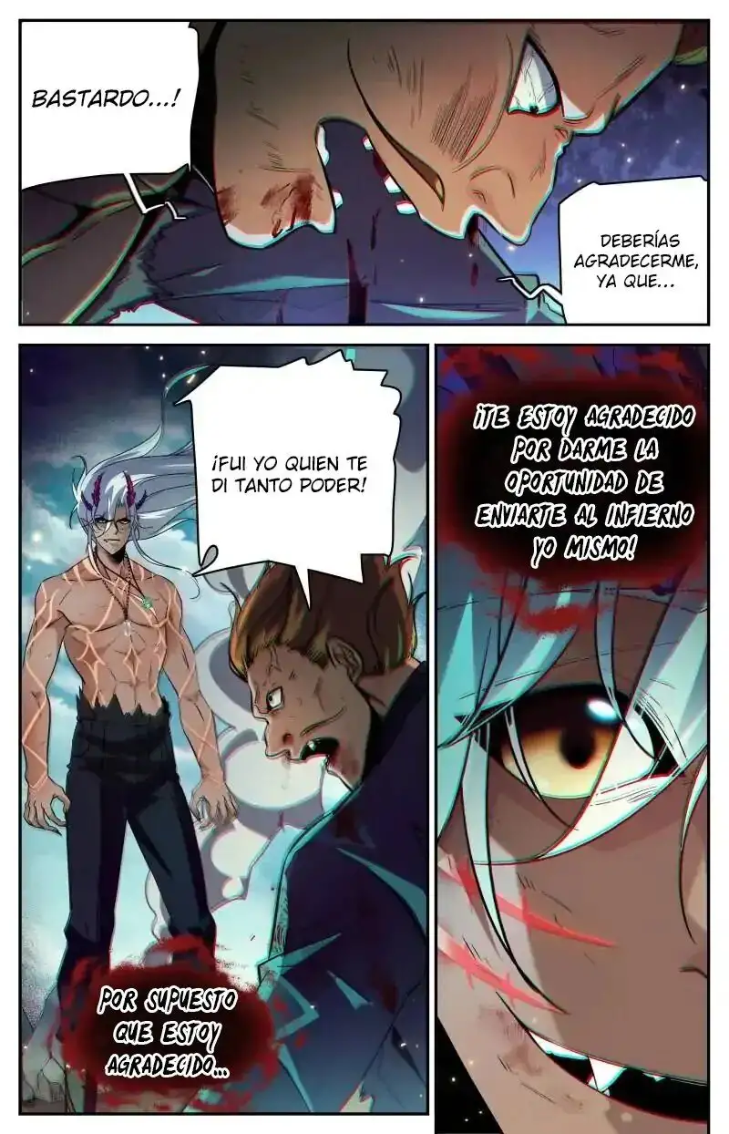 Versatile Mage (Novela) - Capítulo 252 - Página 9 - LectorTMOo