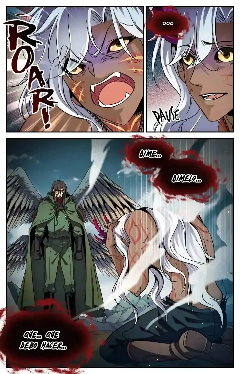 Versatile Mage (Novela) - Capítulo 252 - Página 12 - LectorTMOo