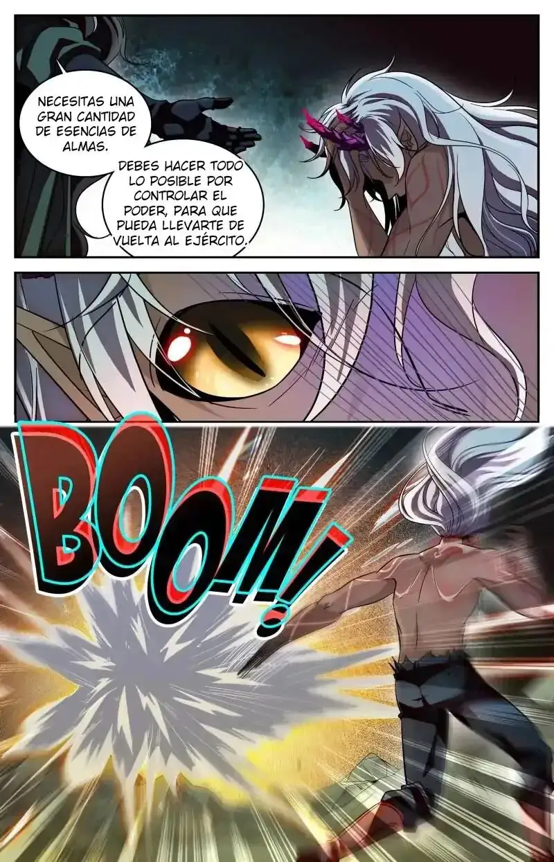 Versatile Mage (Novela) - Capítulo 252 - Página 13 - LectorTMOo