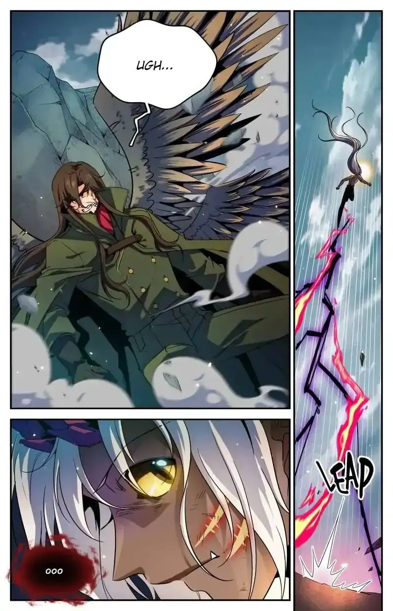 Versatile Mage (Novela) - Capítulo 252 - Página 15 - LectorTMOo