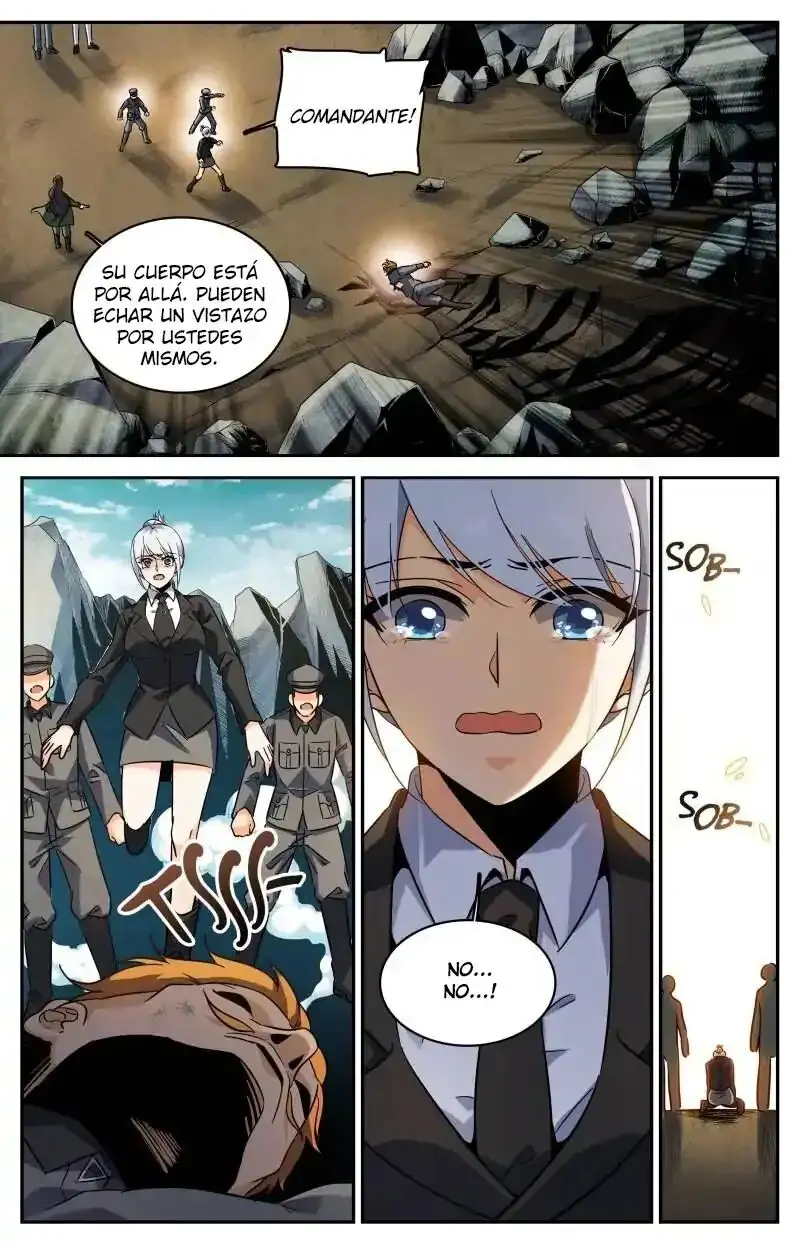 Versatile Mage (Novela) - Capítulo 253 - Página 4 - LectorTMOo