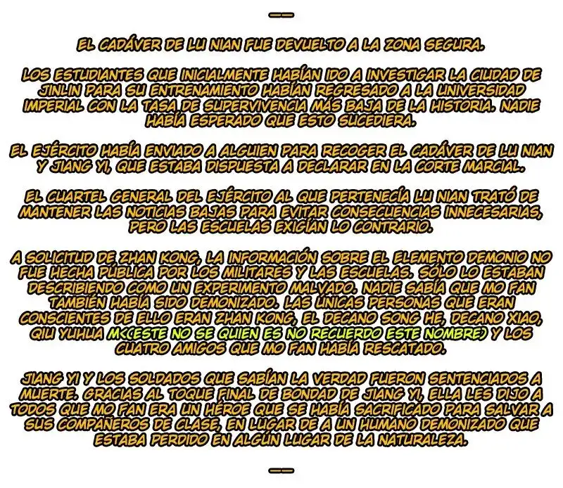 Versatile Mage (Novela) - Capítulo 253 - Página 7 - LectorTMOo