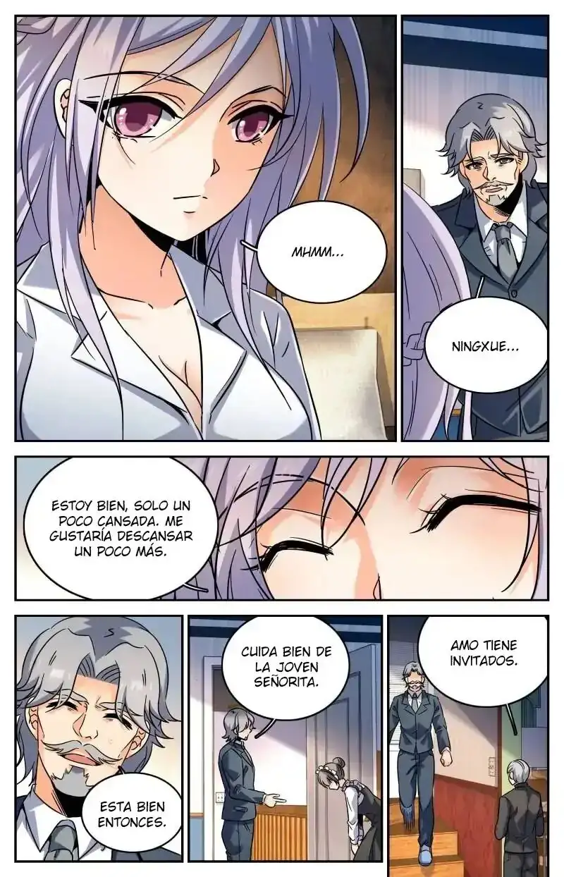 Versatile Mage (Novela) - Capítulo 253 - Página 13 - LectorTMOo