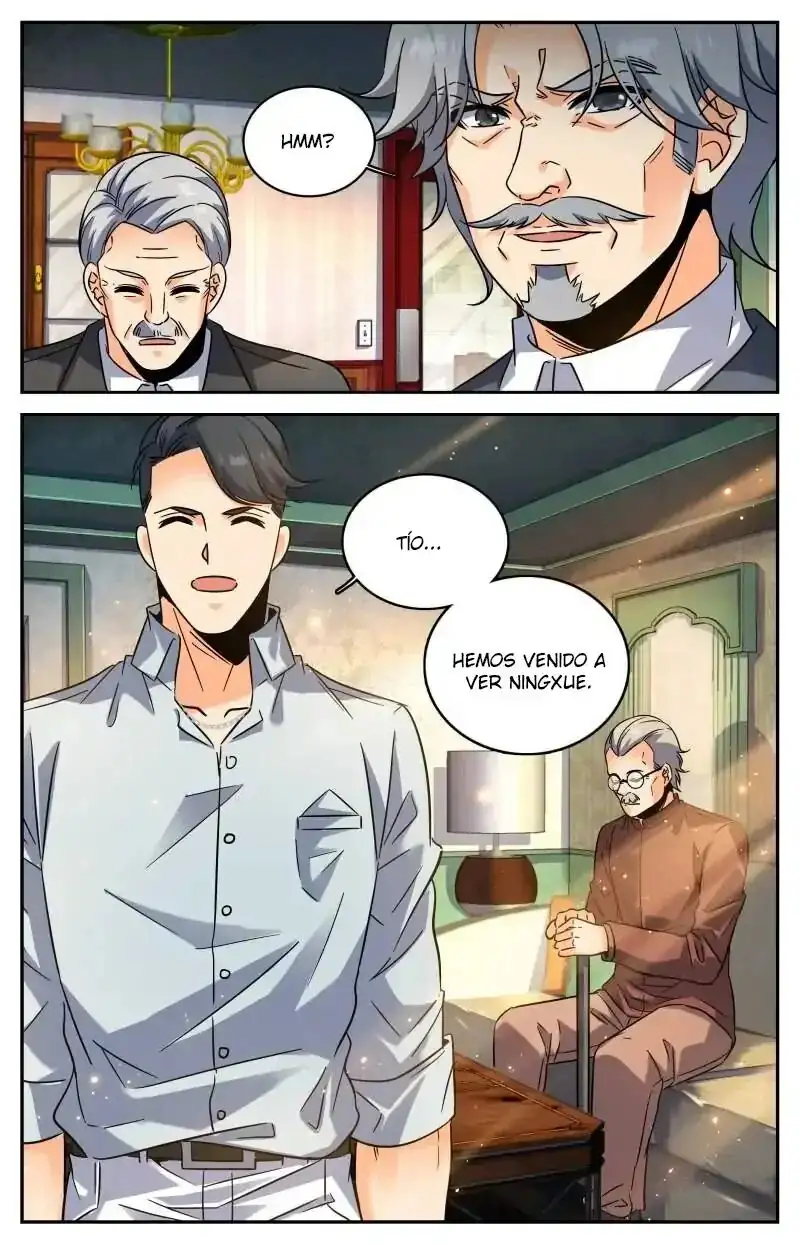 Versatile Mage (Novela) - Capítulo 253 - Página 14 - LectorTMOo