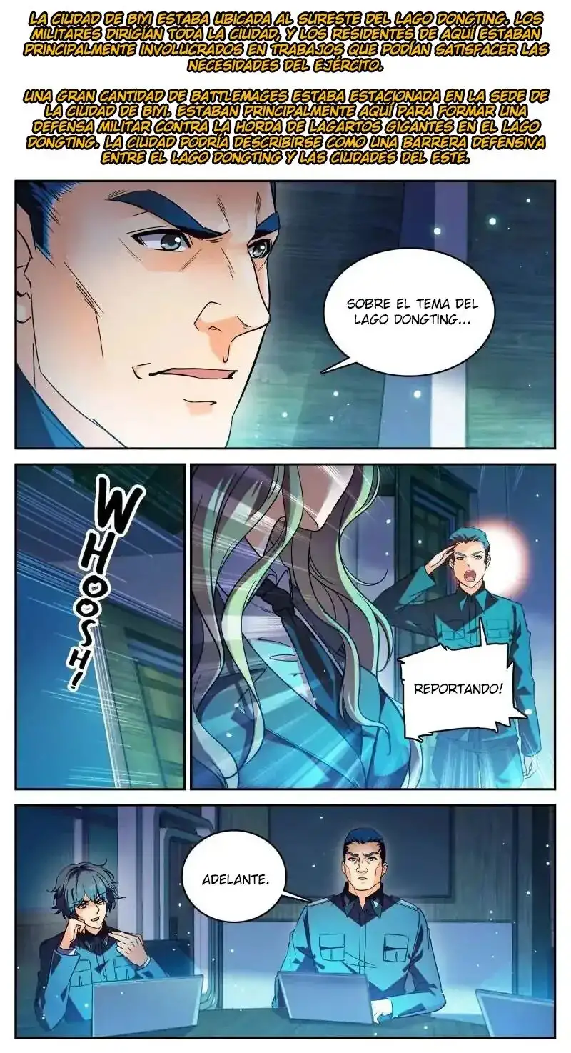 Versatile Mage (Novela) - Capítulo 254 - Página 9 - LectorTMOo