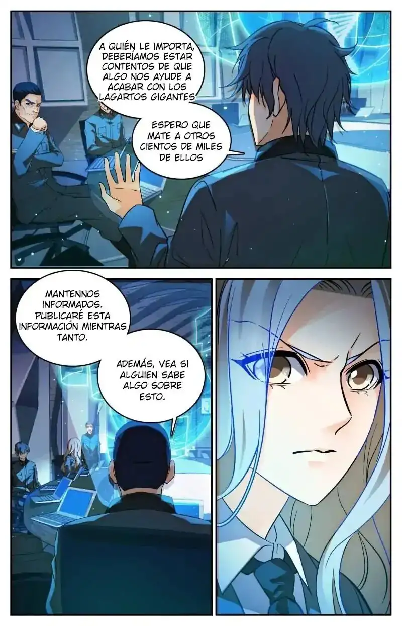 Versatile Mage (Novela) - Capítulo 254 - Página 13 - LectorTMOo