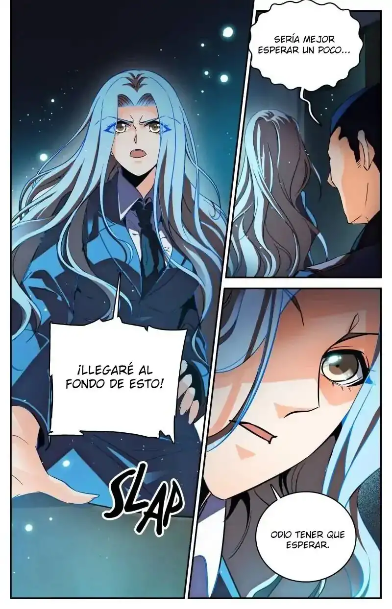 Versatile Mage (Novela) - Capítulo 254 - Página 14 - LectorTMOo