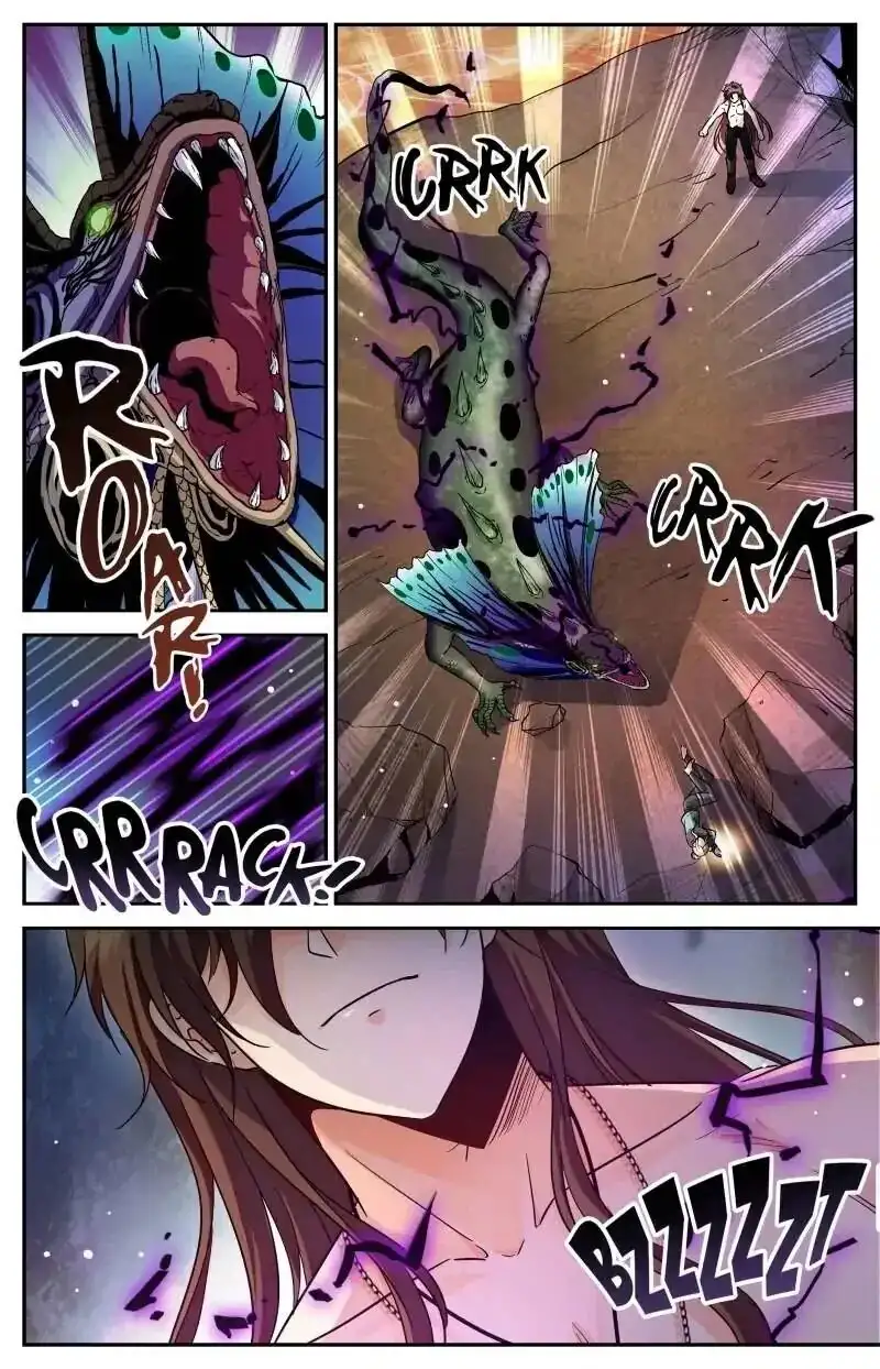 Versatile Mage (Novela) - Capítulo 255 - Página 8 - LectorTMOo