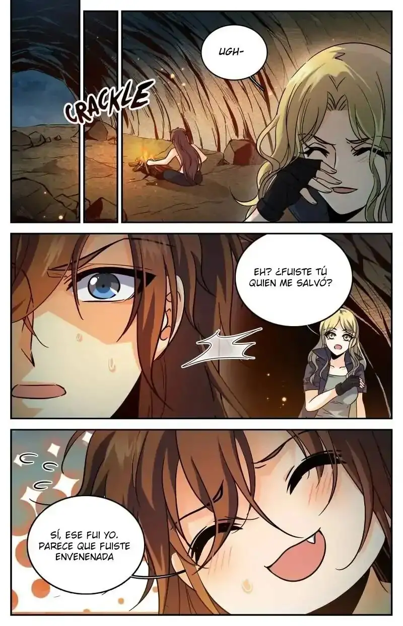 Versatile Mage (Novela) - Capítulo 255 - Página 9 - LectorTMOo