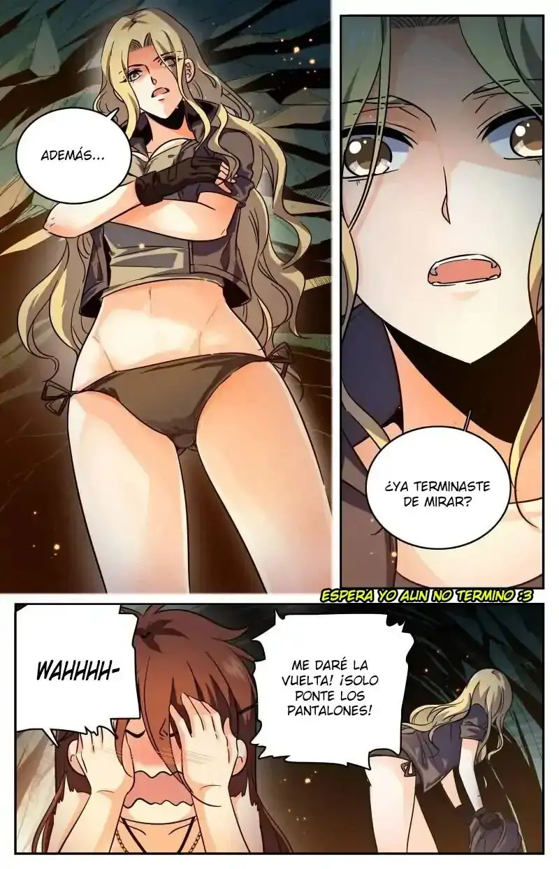 Versatile Mage (Novela) - Capítulo 255 - Página 12 - LectorTMOo