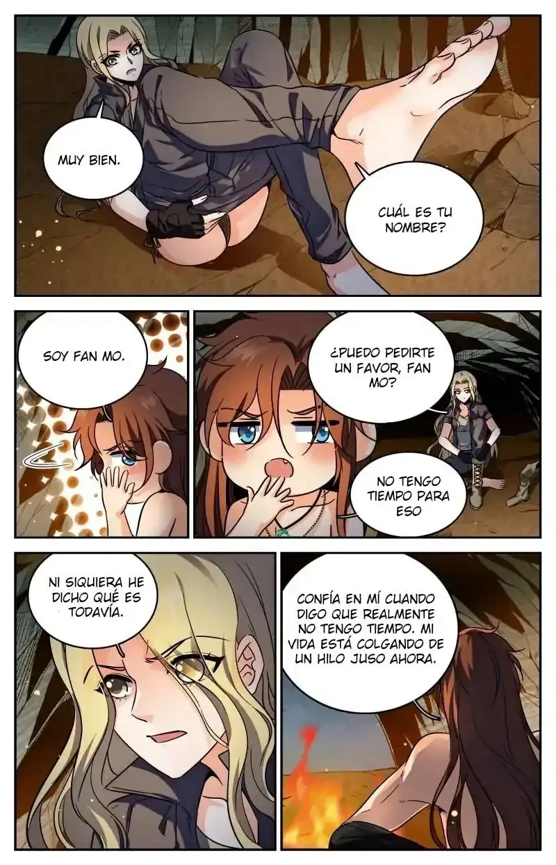 Versatile Mage (Novela) - Capítulo 255 - Página 13 - LectorTMOo