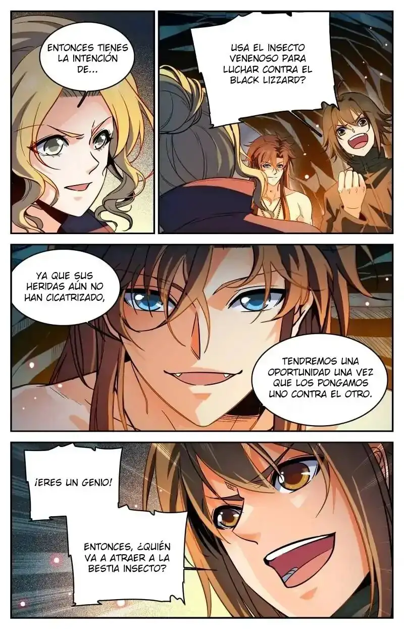 Versatile Mage (Novela) - Capítulo 256 - Página 12 - LectorTMOo