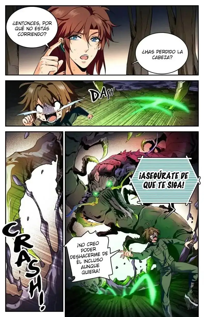 Versatile Mage (Novela) - Capítulo 257 - Página 6 - LectorTMOo