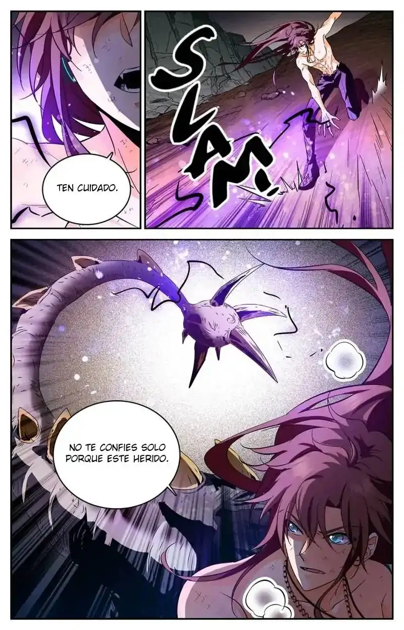 Versatile Mage (Novela) - Capítulo 257 - Página 8 - LectorTMOo