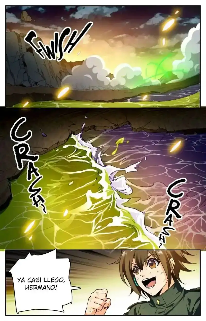 Versatile Mage (Novela) - Capítulo 257 - Página 9 - LectorTMOo