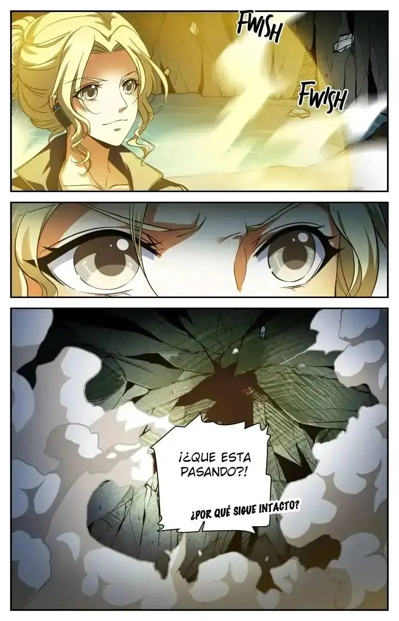 Versatile Mage (Novela) - Capítulo 257 - Página 13 - LectorTMOo
