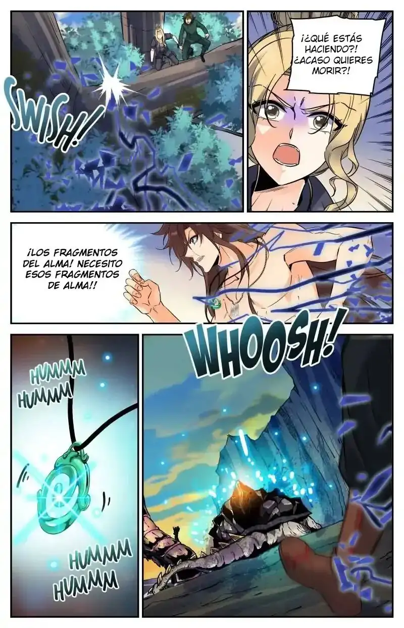 Versatile Mage (Novela) - Capítulo 259 - Página 12 - LectorTMOo