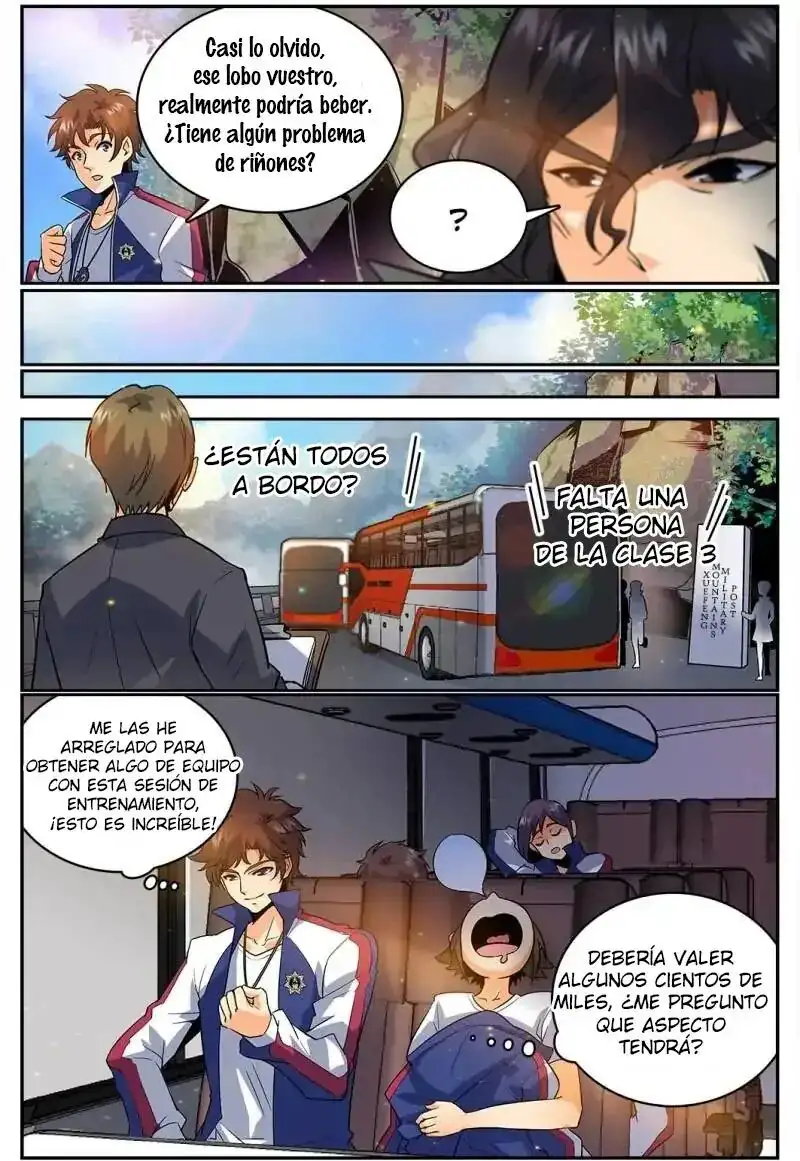 Versatile Mage (Novela) - Capítulo 26 - Página 12 - LectorTMOo