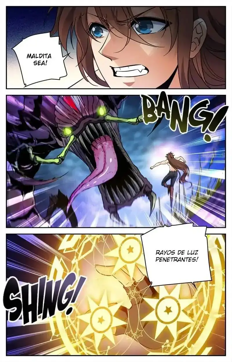 Versatile Mage (Novela) - Capítulo 260 - Página 5 - LectorTMOo