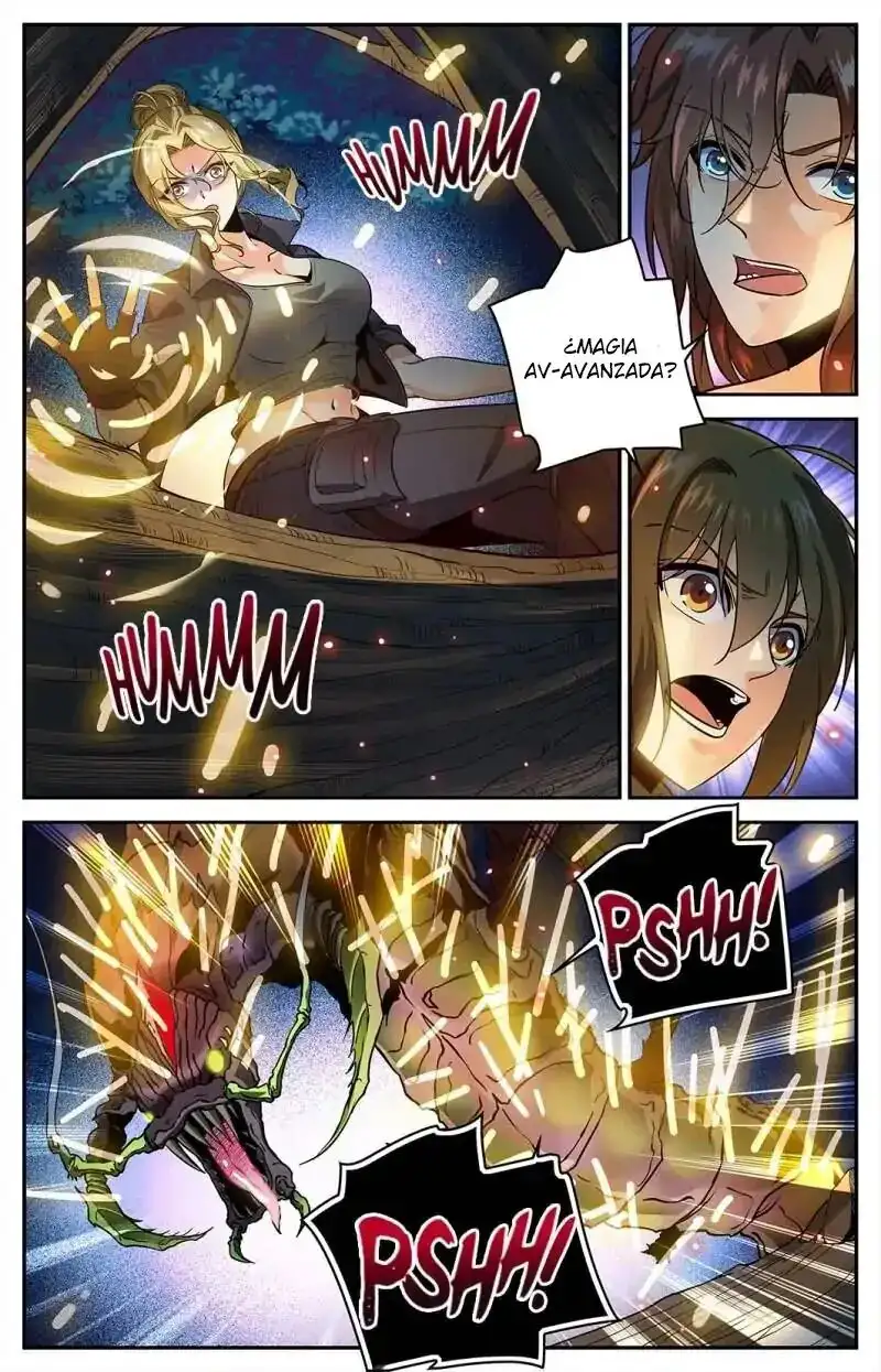Versatile Mage (Novela) - Capítulo 260 - Página 6 - LectorTMOo