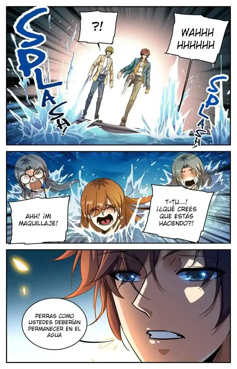 Versatile Mage (Novela) - Capítulo 261 - Página 13 - LectorTMOo