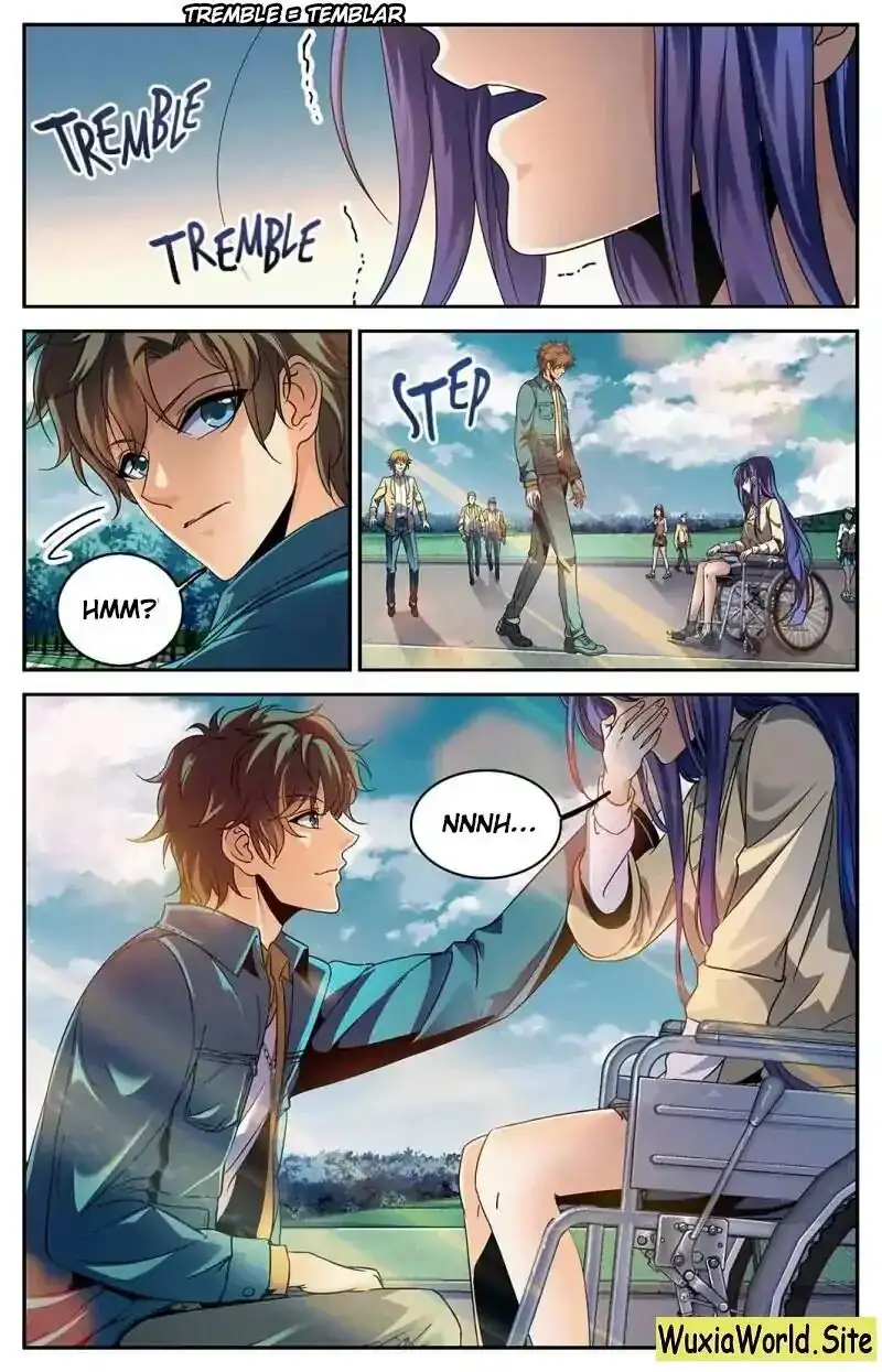 Versatile Mage (Novela) - Capítulo 262 - Página 7 - LectorTMOo