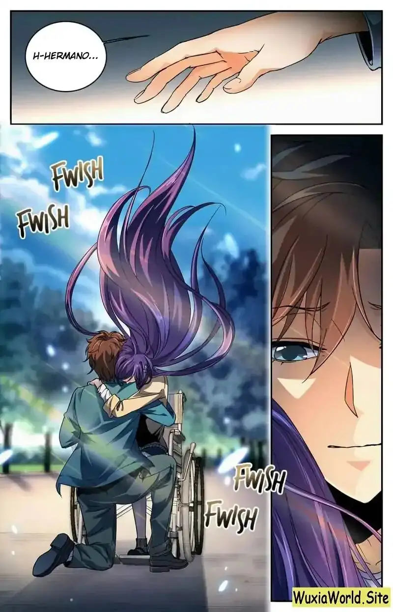 Versatile Mage (Novela) - Capítulo 262 - Página 9 - LectorTMOo