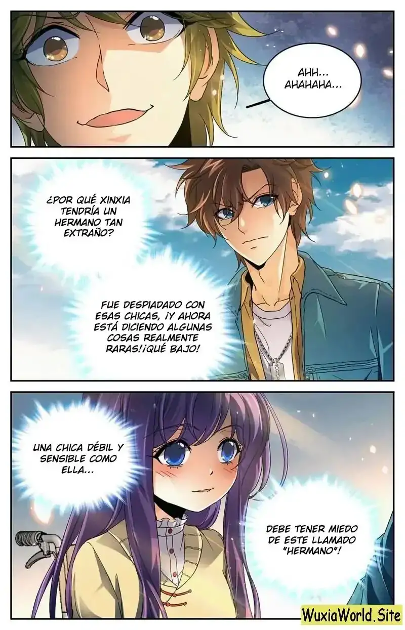 Versatile Mage (Novela) - Capítulo 262 - Página 12 - LectorTMOo