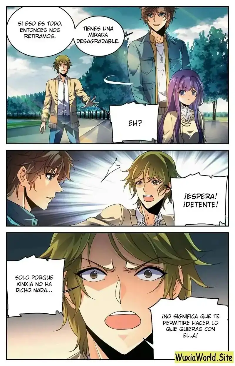 Versatile Mage (Novela) - Capítulo 262 - Página 13 - LectorTMOo