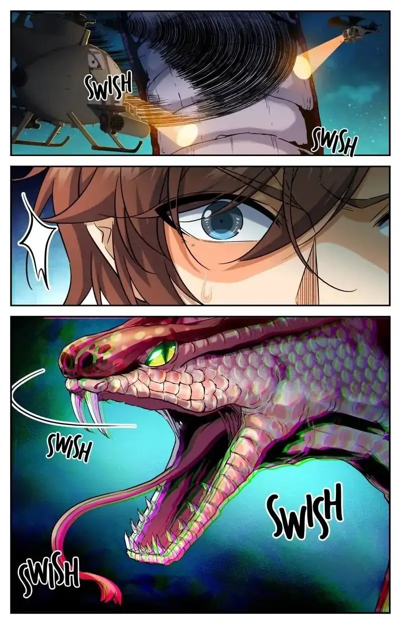 Versatile Mage (Novela) - Capítulo 264 - Página 8 - LectorTMOo